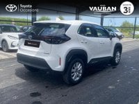 Voitures D'occasion À Chambourcy | Toyota Yaris Cross 116H Dynamic Business + Programme Beyond Z...