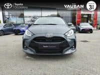Voitures D'occasion À Buchelay | Toyota Yaris 116H Design 5P My26