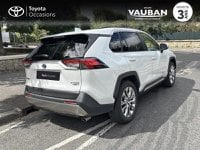 Voitures D'occasion À Le Chesnay | Toyota Rav4 2.5 Hybride 222Ch Lounge Awd-I My24
