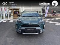 Voitures D'occasion À Chambourcy | Toyota Yaris Cross 130H Trail Mc26
