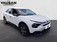 Voitures D'occasion À Saint-Germain-En-Laye | Citroën C4 Electrique Iii E- 136 Ch Automatique L...