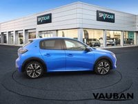 Voitures D'occasion À Saint-Brice-Sous-Forêt | Peugeot 208 Electrique Ii Electrique 50 Kwh 136C...