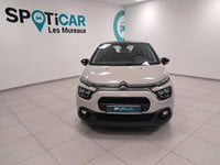 Voitures D'occasion À Les Mureaux | Citroën C3 Iii Puretech 110 S&S Eat6 Shine