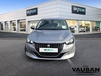 Voitures D'occasion À Saint-Brice-Sous-Forêt | Peugeot 208 Affaire Ii 208 Puretech 100 S&S Eat8...