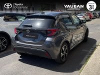 Voitures D'occasion À Sartrouville | Toyota Yaris 116H Design 5P My22