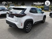 Voitures D'occasion À Buchelay | Toyota Yaris Cross 116H Design My22
