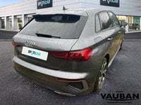 Voitures D'occasion À Chambourcy | Audi A3 Sportback A3/S3/Rs3 Iv 35 Tfsi Mild Hybrid 150 S Tron...