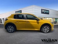 Voitures D'occasion À Chambourcy | Peugeot 208 Electrique Ii Electrique 50 Kwh 136Ch Like