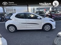 Voitures D'occasion À Chambourcy | Toyota Yaris 116H France Business 5P + Programme "Beyond Zero...