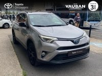 Voitures D'occasion À Sartrouville | Toyota Rav4 197 Hybride Black Edition 2Wd Cvt