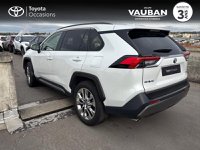 Voitures D'occasion À Le Chesnay | Toyota Rav4 2.5 Hybride 222Ch Lounge Awd-I My24
