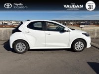 Voitures D'occasion À Le Chesnay | Toyota Yaris 116H Dynamic 5P My25