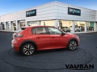 Voitures D'occasion À Les Mureaux | Peugeot 208 Electrique Ii Electrique 50 Kwh 136Ch Gt