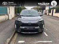 Voitures D'occasion À Le Chesnay | Toyota Yaris Cross 116H Trail My22