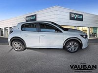 Voitures D'occasion À Osny | Peugeot 208 Electrique Ii Electrique 50 Kwh 136Ch Active Pack