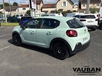 Voitures D'occasion À Montmagny | Citroën C3 Iii Puretech 82 S&S Bvm5 Feel