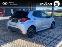 Voitures D'occasion À Chambourcy | Toyota Yaris 116H Design 5P