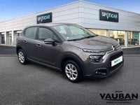 Voitures D'occasion À Montmagny | Citroën C3 Iii Bluehdi 100 Bvm6 You