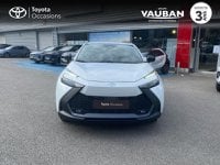 Voitures D'occasion À Chambourcy | Toyota C-Hr 1.8 Hybride 140Ch Design Ng23