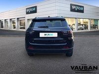 Voitures D'occasion À St-Brice-Sous-Forêt | Jeep Compass Ii 1.5 Turbo T4 130 Ch E-Hybrid Bvr7 L...