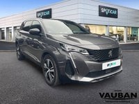 Voitures D'occasion À Chambourcy | Peugeot 5008 Puretech 130Ch S&S Bvm6 Gt