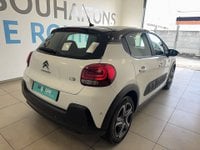 Voitures D'occasion À Buchelay | Citroën C3 Iii Puretech 110 S&S Eat6 Shine