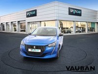 Voitures D'occasion À Chambourcy | Peugeot 208 Puretech 100 S&S Eat8 Allure Pack