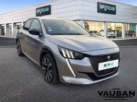 Voitures D'occasion À Sarcelles | Peugeot 208 Ii Puretech 100 S&S Bvm6 Gt