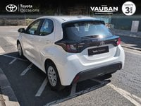 Voitures D'occasion À Le Chesnay | Toyota Yaris 116H Dynamic 5P Mc24