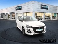 Voitures D'occasion À Saint-Brice-Sous-Forêt | Peugeot 208 Hybrid 100 E-Dcs6 Affaire