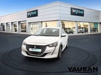 Voitures D'occasion À Saint-Brice-Sous-Forêt | Peugeot 208 Electrique Ii Electrique 50 Kwh 136C...