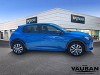 Voitures D'occasion À Chambourcy | Peugeot 208 Electrique Ii Electrique 50 Kwh 136Ch Like