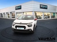 Voitures D'occasion À Buchelay | Citroën C3 Iii Puretech 82 S&S Bvm5 Shine
