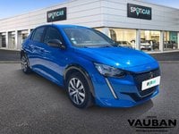 Voitures D'occasion À Chambourcy | Peugeot 208 Electrique Ii Electrique 50 Kwh 136Ch Like