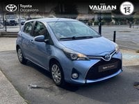 Voitures D'occasion À Sartrouville | Toyota Yaris Hsd 100H Business 5P