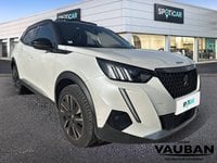 Voitures D'occasion À Chambourcy | Peugeot 2008 Ii Puretech 130 S&S Eat8 Gt Pack