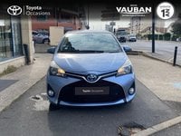 Voitures D'occasion À Sartrouville | Toyota Yaris Hsd 100H Business 5P