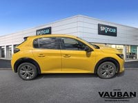 Voitures D'occasion À Les Mureaux | Peugeot 208 Electrique Ii Electrique 50 Kwh 136Ch Style