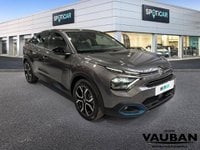 Voitures D'occasion À Pontoise | Citroën C4 Electrique Iii E- 136 Ch Automatique Feel Pack