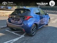 Voitures D'occasion À Le Chesnay | Toyota Yaris 116H Design 5P My22