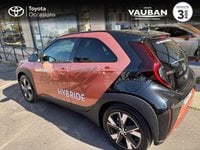 Voitures D'occasion À Sartrouville | Toyota Aygo X 116H Graphic