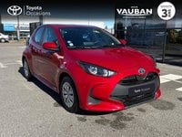 Voitures D'occasion À Buchelay | Toyota Yaris 116H Dynamic 5P My22