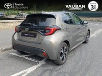 Voitures D'occasion À Le Chesnay | Toyota Yaris 116H Design 5P Mc24