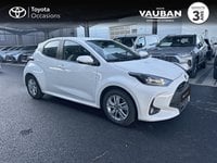 Voitures D'occasion À Chambourcy | Toyota Yaris 116H Dynamic Business + Programme Toyota Experie...
