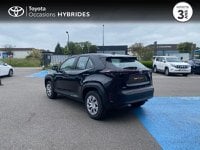 Voitures D'occasion À Chambourcy | Toyota Yaris Cross 116H Dynamic My22
