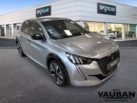 Voitures D'occasion À Les Mureaux | Peugeot 208 Electrique Ii Electrique 50 Kwh 136Ch Gt