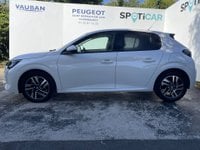 Voitures D'occasion À Chambourcy | Peugeot 208 Ii Puretech 100 S&S Bvm6 Allure