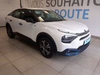 Voitures D'occasion À Buchelay | Citroën C4 Electrique Iii E- 136 Ch Automatique Live Pack Busi...
