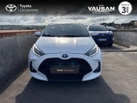 Voitures D'occasion À Le Chesnay | Toyota Yaris 116H Design 5P