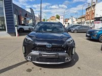 Voitures D'occasion À Argenteuil | Toyota Yaris Cross 116H Trail + Marchepieds My22